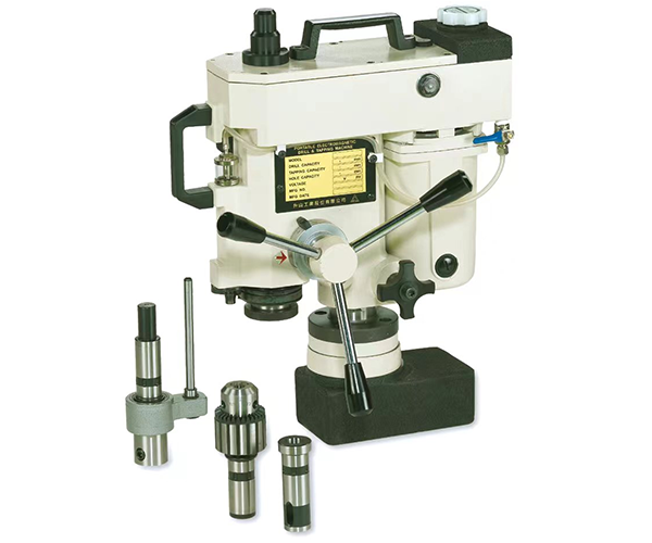代县磁性钻孔攻牙机