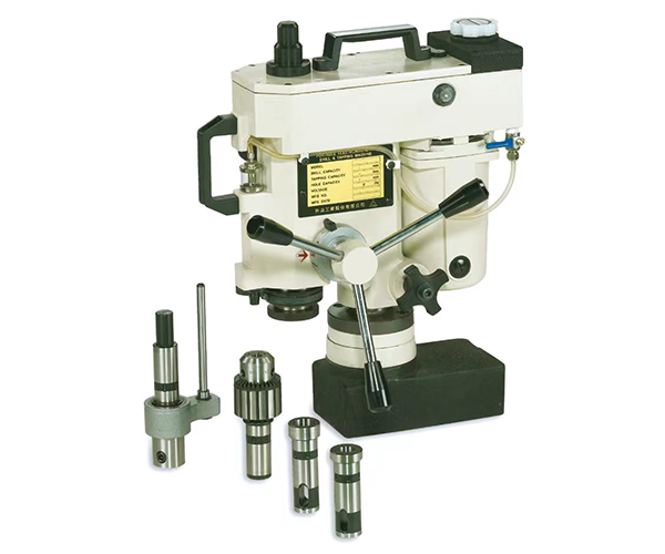 代县磁性钻孔攻牙机